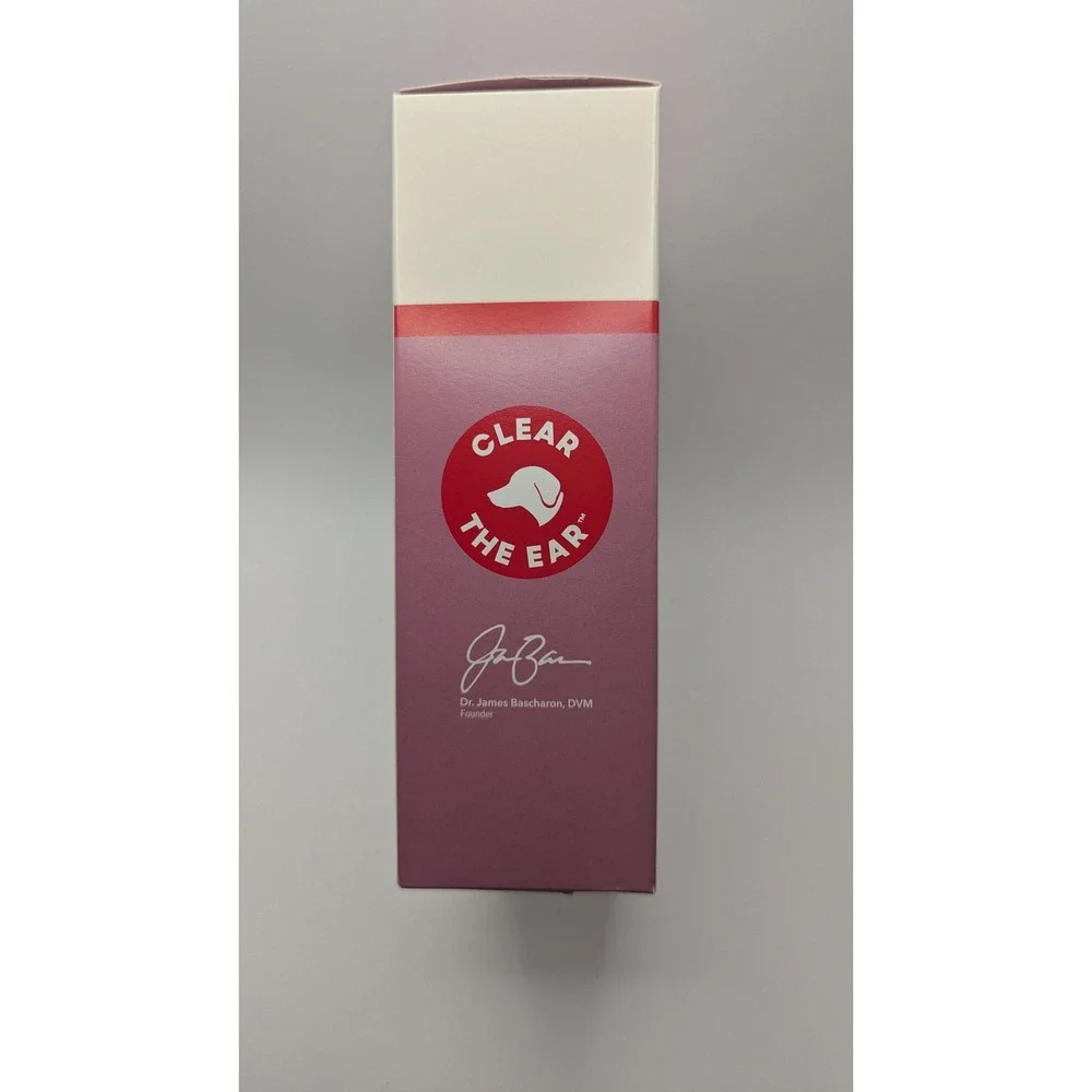 Vetnique OticBliss Medicated Ear Care Kit for Dogs & Cats Advanced Vet‎ Strength
